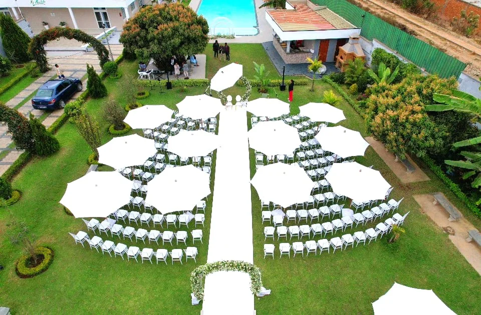 Espace Ny Akanintsika - Vue 2